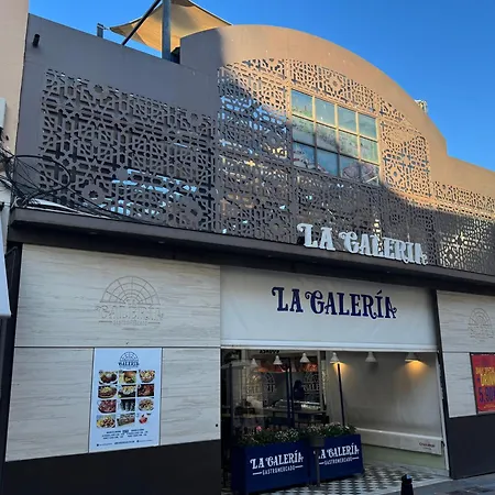 Plaza Espana Apartment Fuengirola