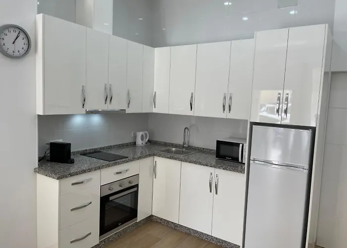 Plaza Espana Apartment