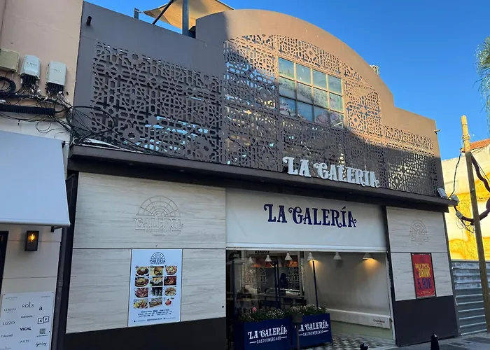 Plaza Espana Apartment Fuengirola