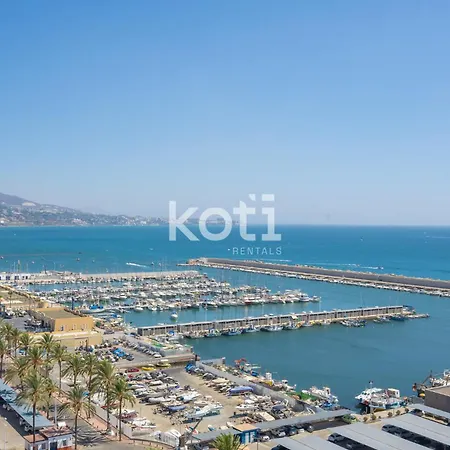 Apartment Plaza Espana Fuengirola