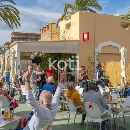 Apartment Plaza Espana Fuengirola