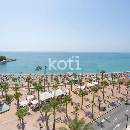 Plaza Espana Fuengirola