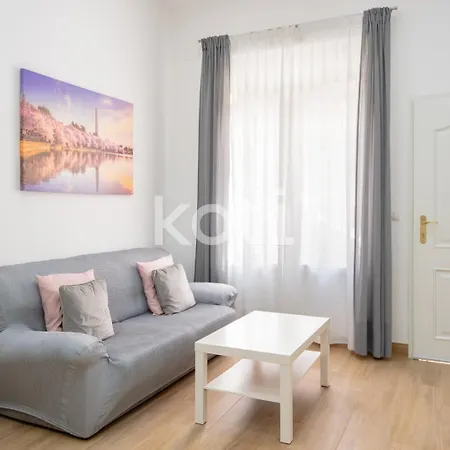 Apartment Plaza Espana *