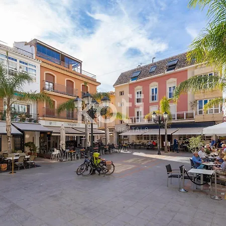 Apartment Plaza Espana