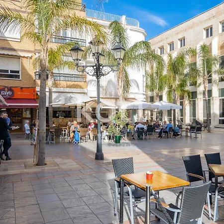 Plaza Espana Apartment