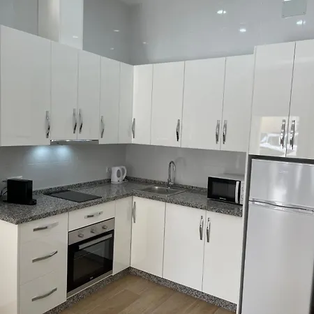 Plaza Espana Appartement