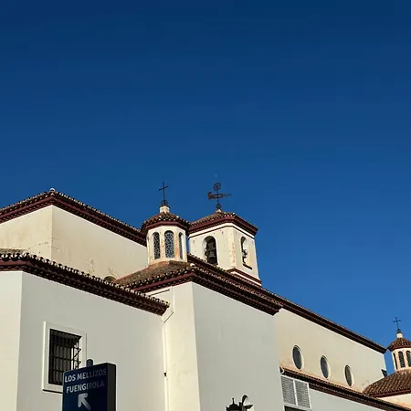 Plaza Espana فوينخيرولا