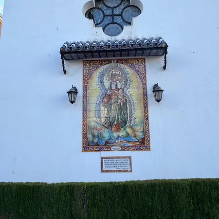 Plaza Espana Appartement