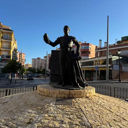شقة Plaza Espana فوينخيرولا
