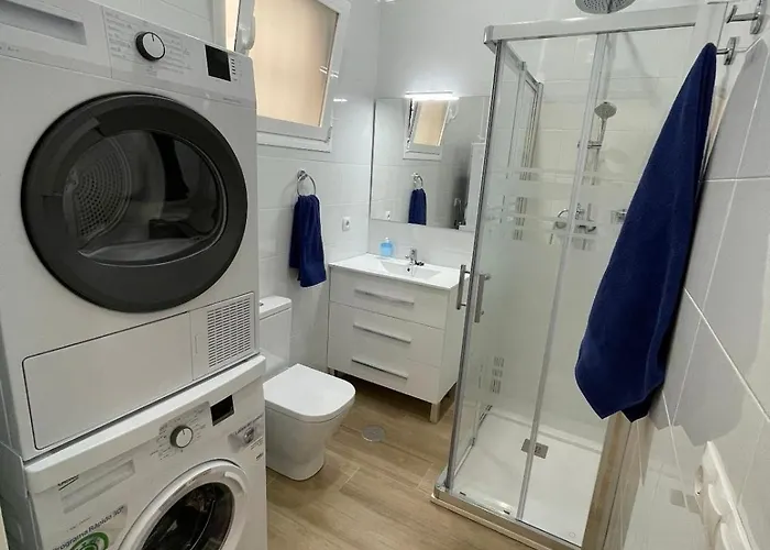 Апартаменты Plaza Espana Фуэнхирола