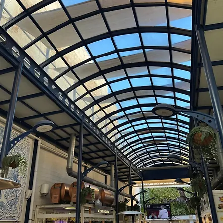 Apartment Plaza Espana Fuengirola