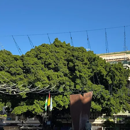 Plaza Espana Διαμέρισμα *